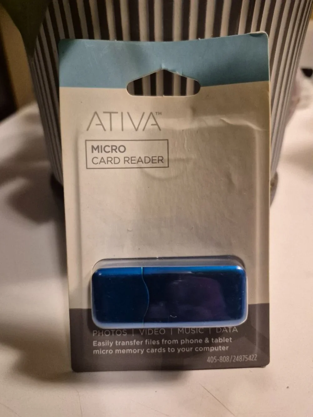 ATIVA MICRO CARD READER (1)